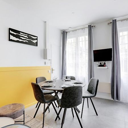 Charming Apart -1Br-5P - Republique パリ エクステリア 写真
