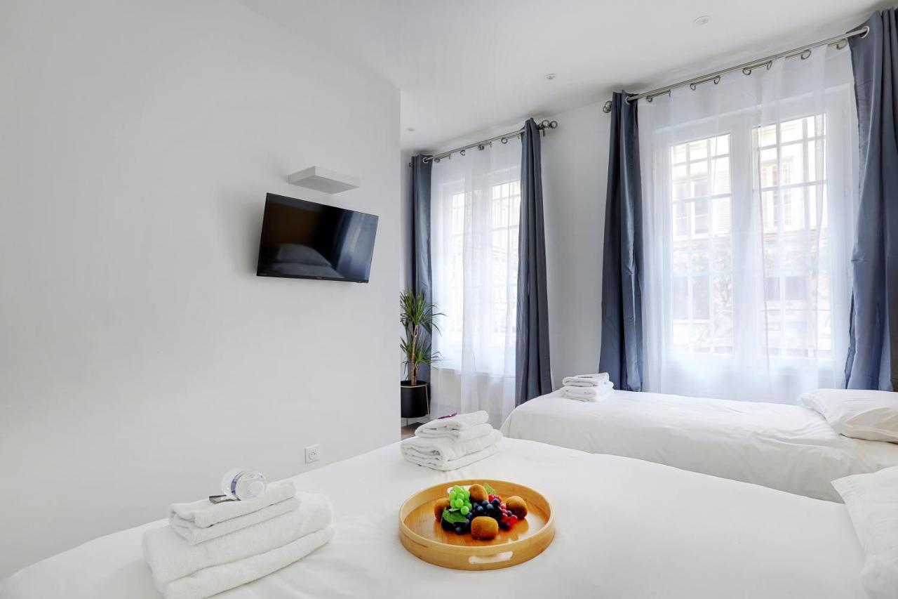 Charming Apart -1Br-5P - Republique パリ エクステリア 写真