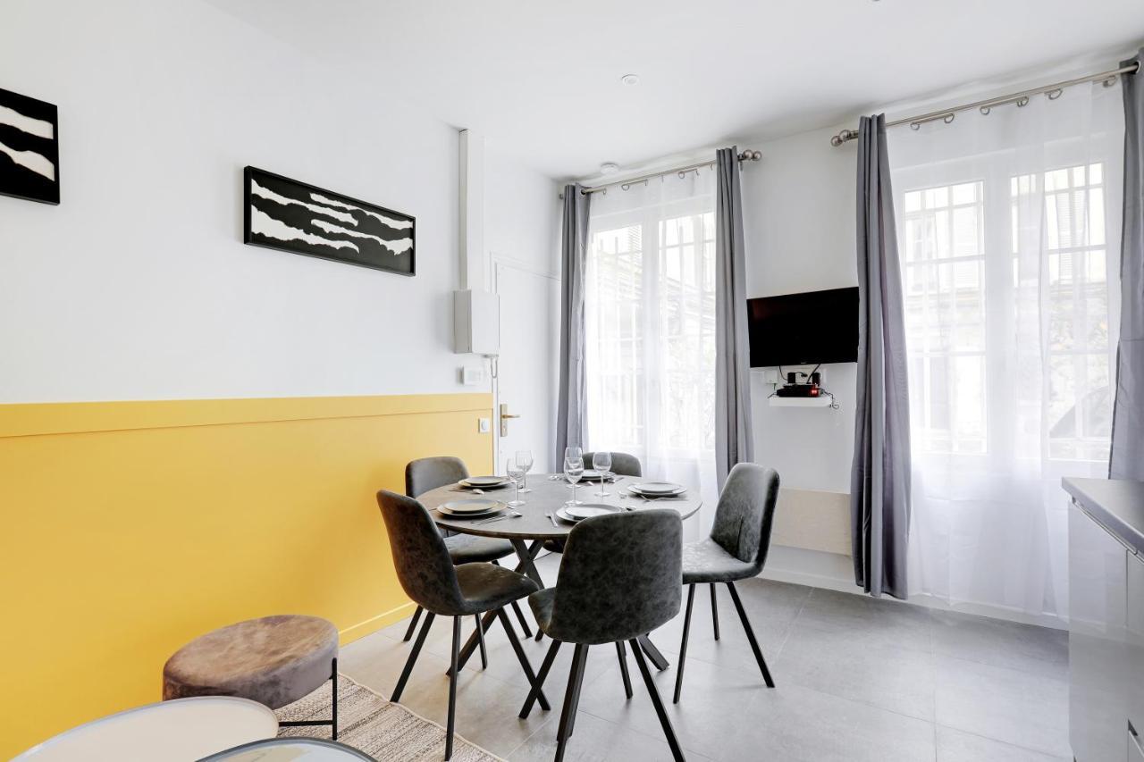 Charming Apart -1Br-5P - Republique パリ エクステリア 写真